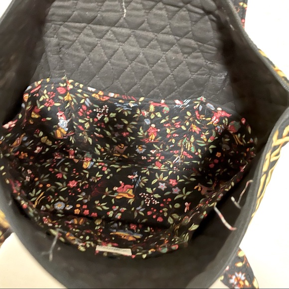 Vera Bradley Bags Vintage Vera Bradley Retired Ming Print Set Of 2 Tote And Garment Bag